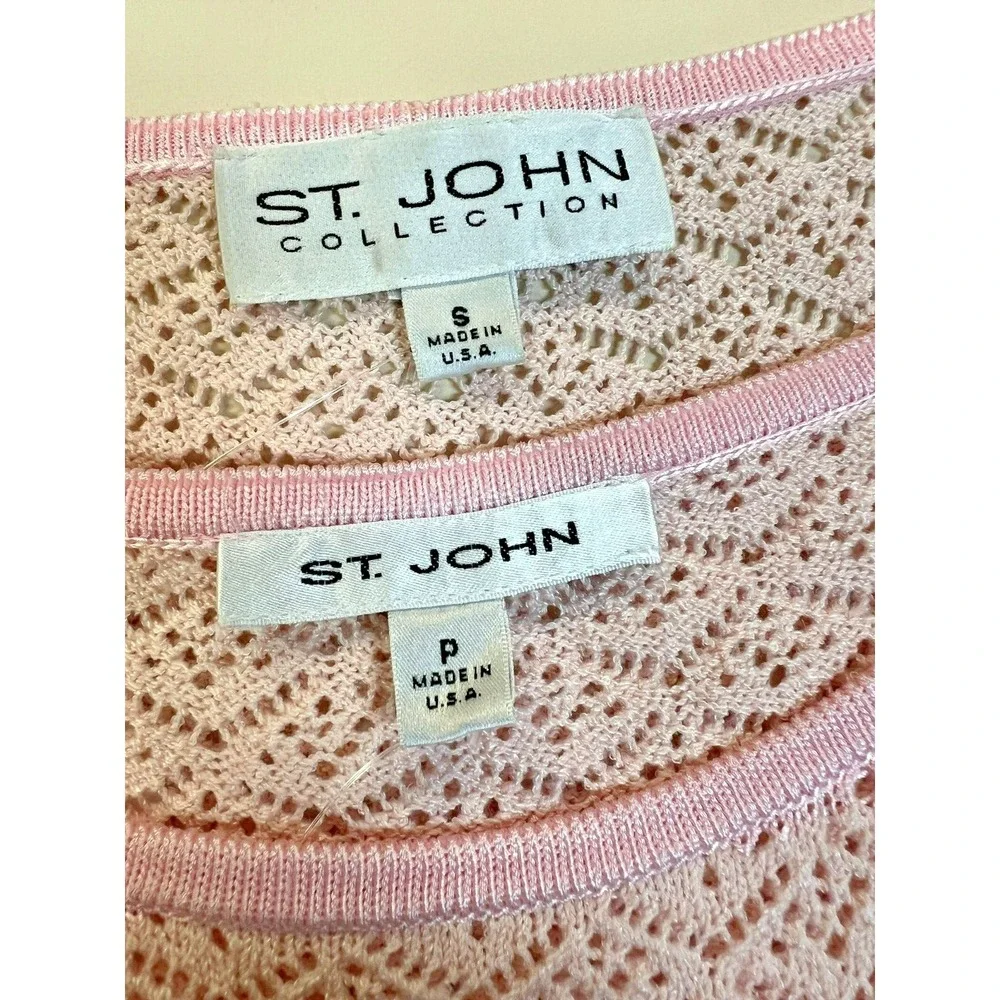 St. John elevate your